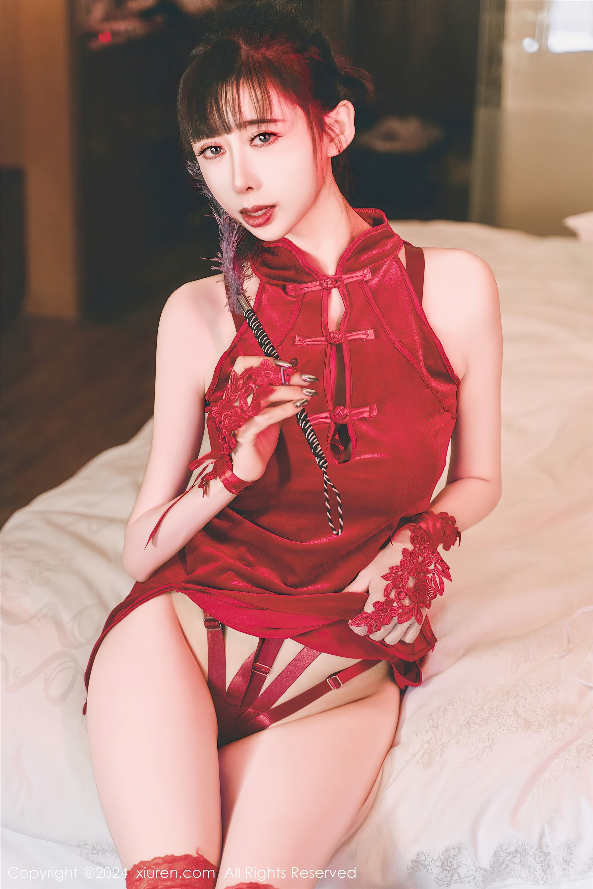 Xiuren秀人网 2024.02.01 NO.8047 宝宝甜